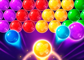 Bubble Pop Butterfly