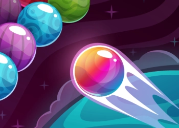 Bubble Shooter Planets