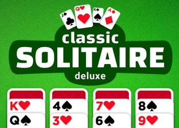 Classic Solitaire Deluxe