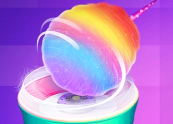 Cotton Candy Games for Girls