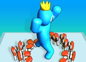 Count Alphabets Rush