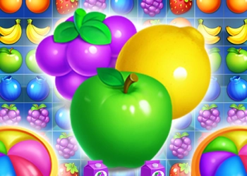Fruit Swipe Mania