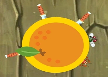 Fruits Knife Up