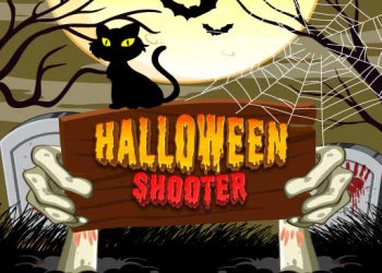 Halloween Shooter Game