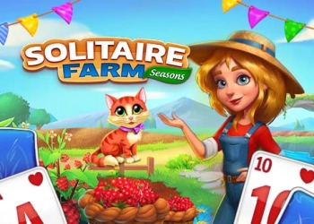 Solitaire Farm: Seasons